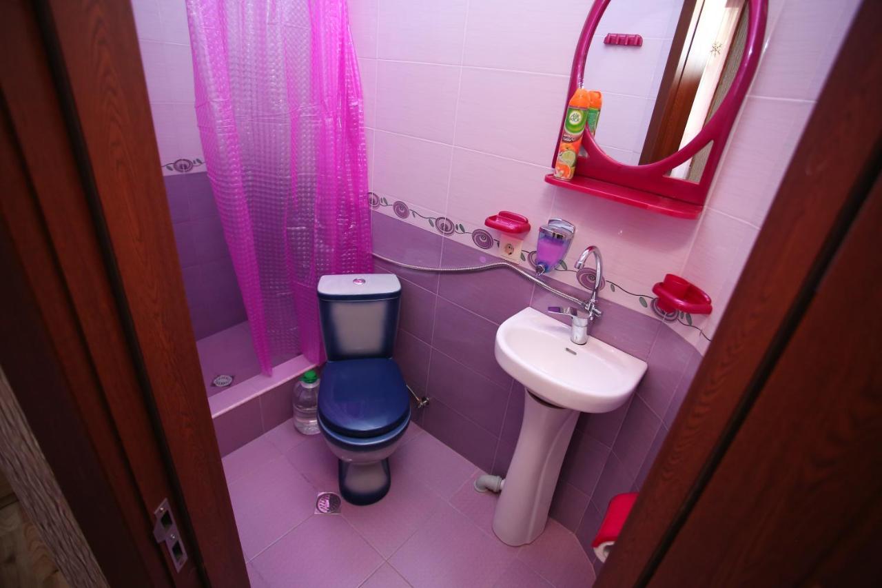 Aparthotel Otin Tbiliszi Kültér fotó