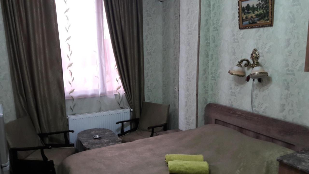 Aparthotel Otin Tbiliszi Kültér fotó