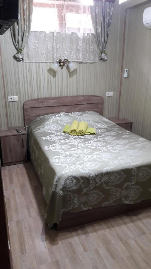Aparthotel Otin Tbiliszi Kültér fotó