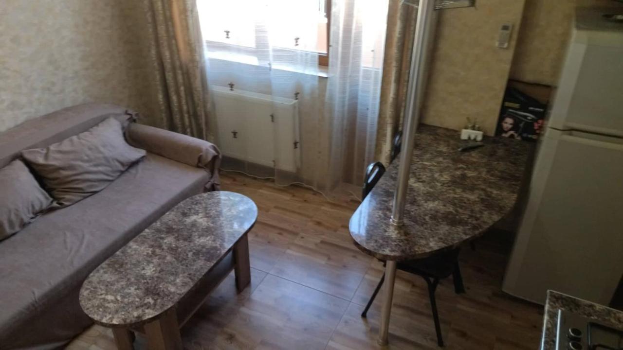 Aparthotel Otin Tbiliszi Kültér fotó