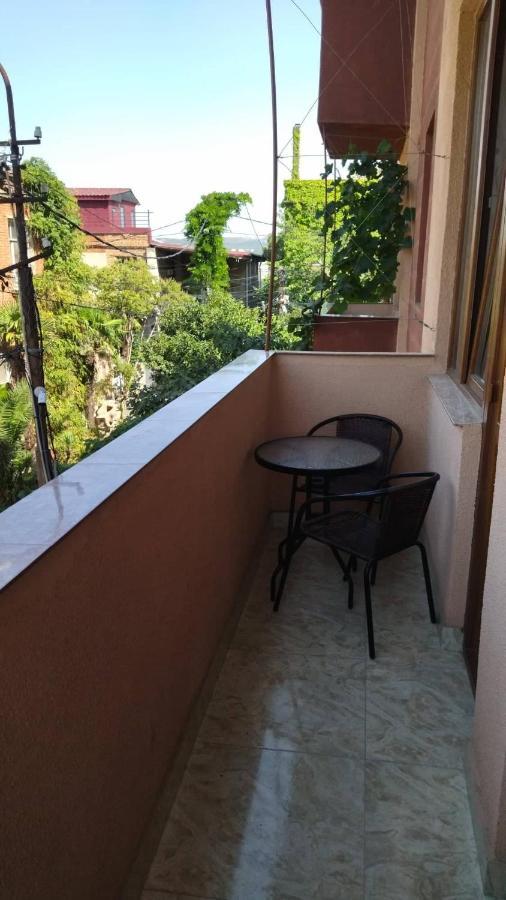 Aparthotel Otin Tbiliszi Kültér fotó