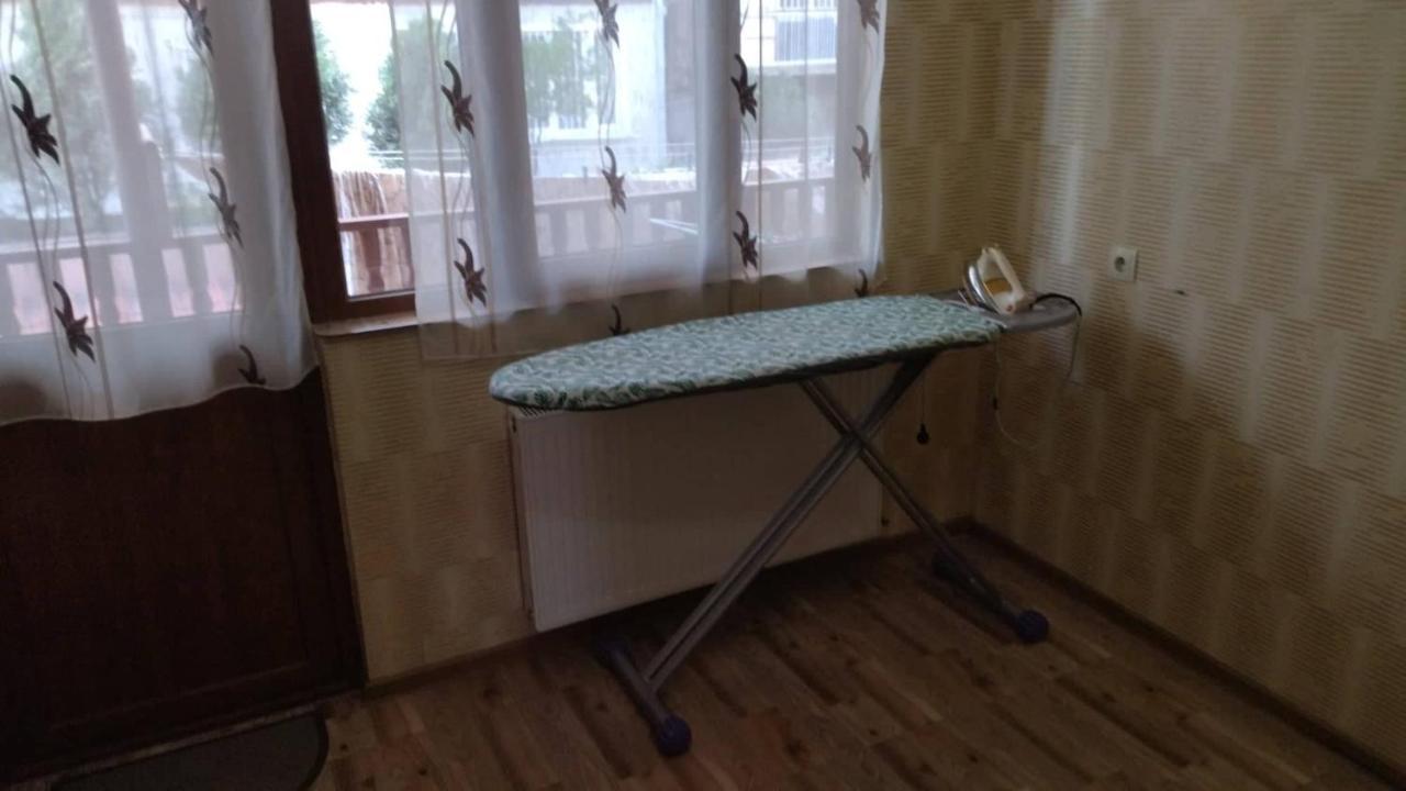 Aparthotel Otin Tbiliszi Kültér fotó