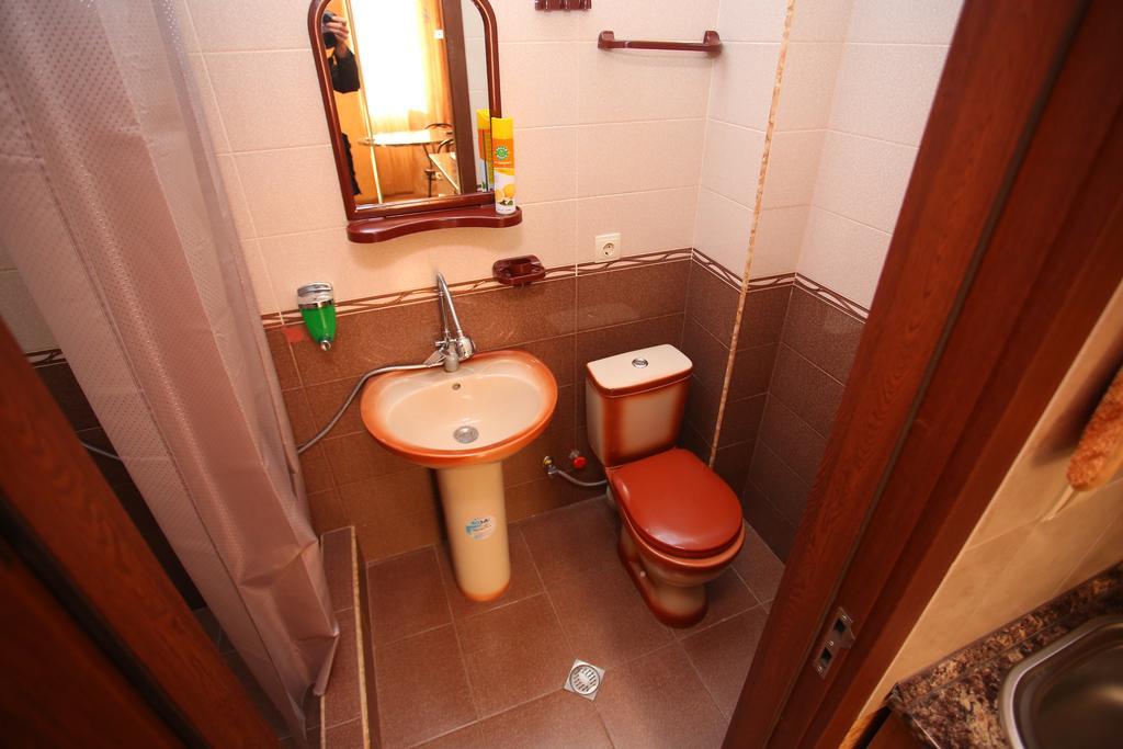 Aparthotel Otin Tbiliszi Kültér fotó