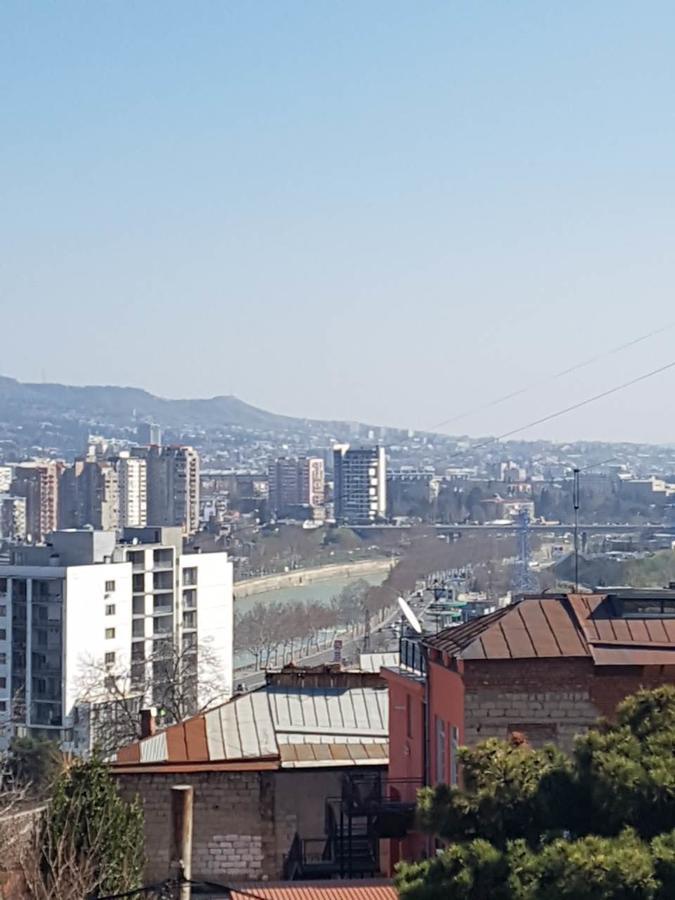 Aparthotel Otin Tbiliszi Kültér fotó