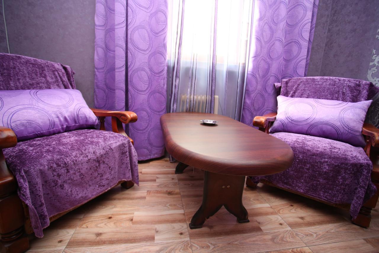 Aparthotel Otin Tbiliszi Kültér fotó