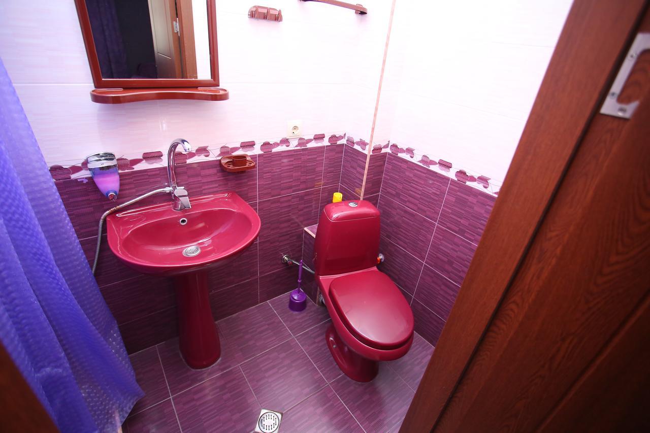 Aparthotel Otin Tbiliszi Kültér fotó