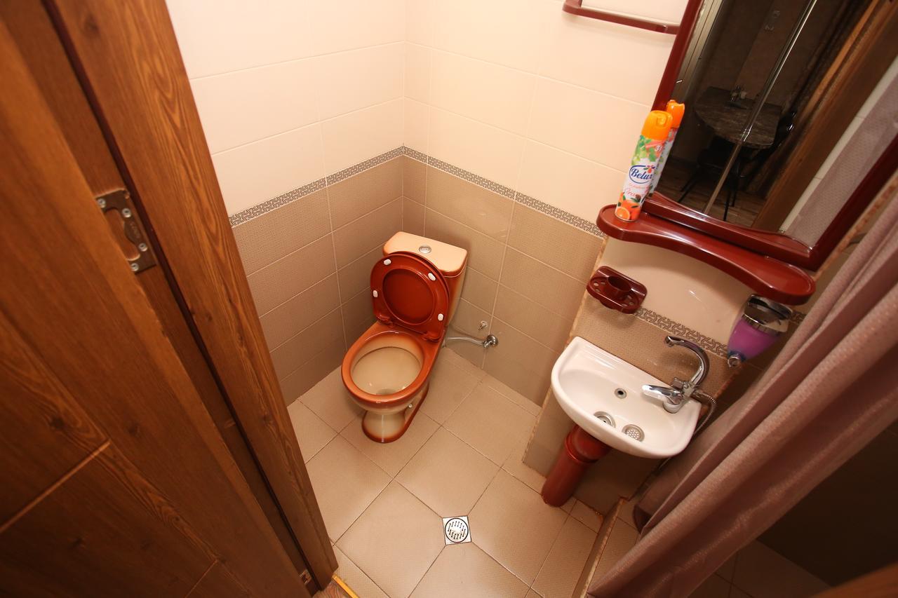 Aparthotel Otin Tbiliszi Kültér fotó