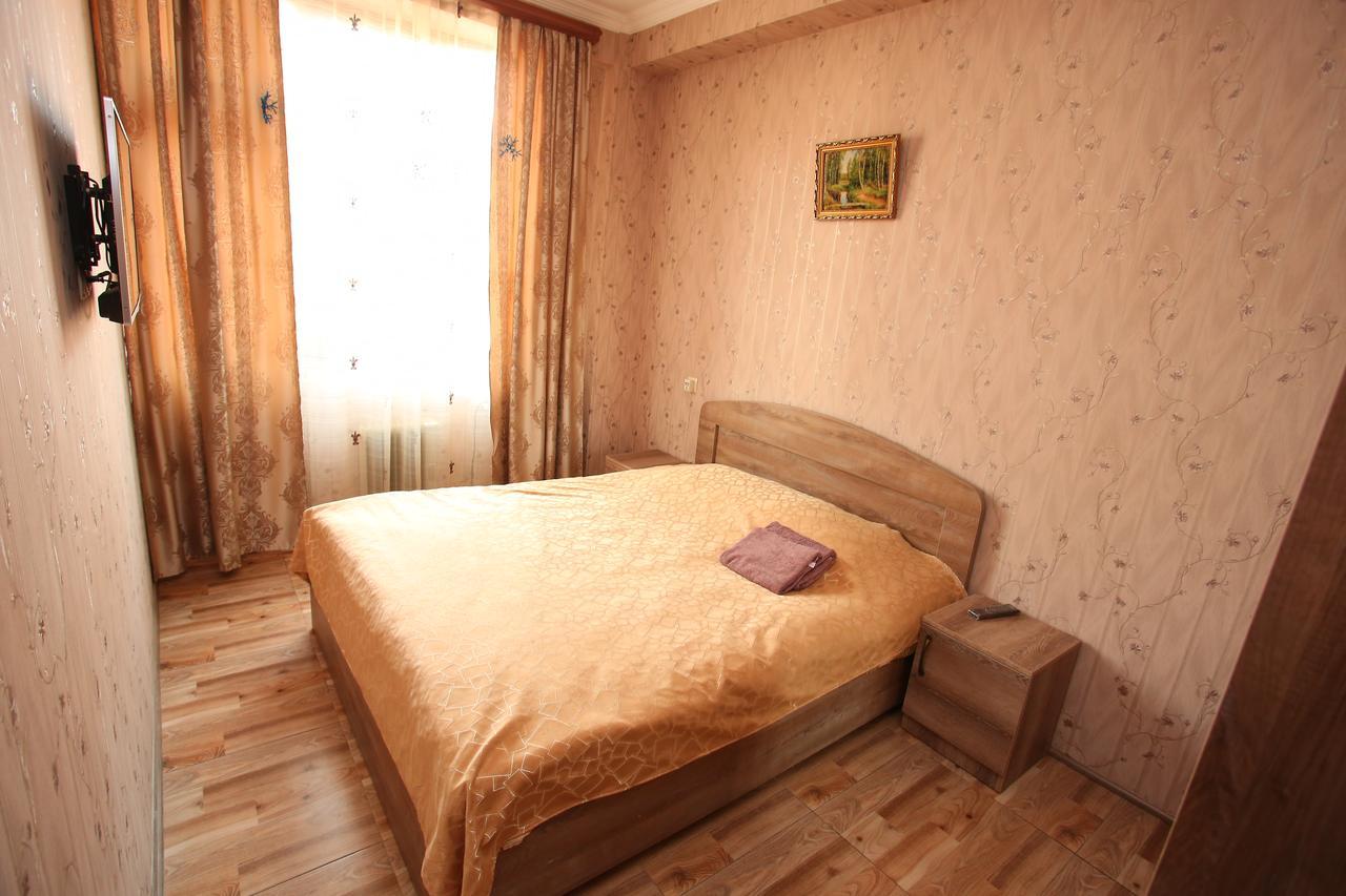 Aparthotel Otin Tbiliszi Kültér fotó