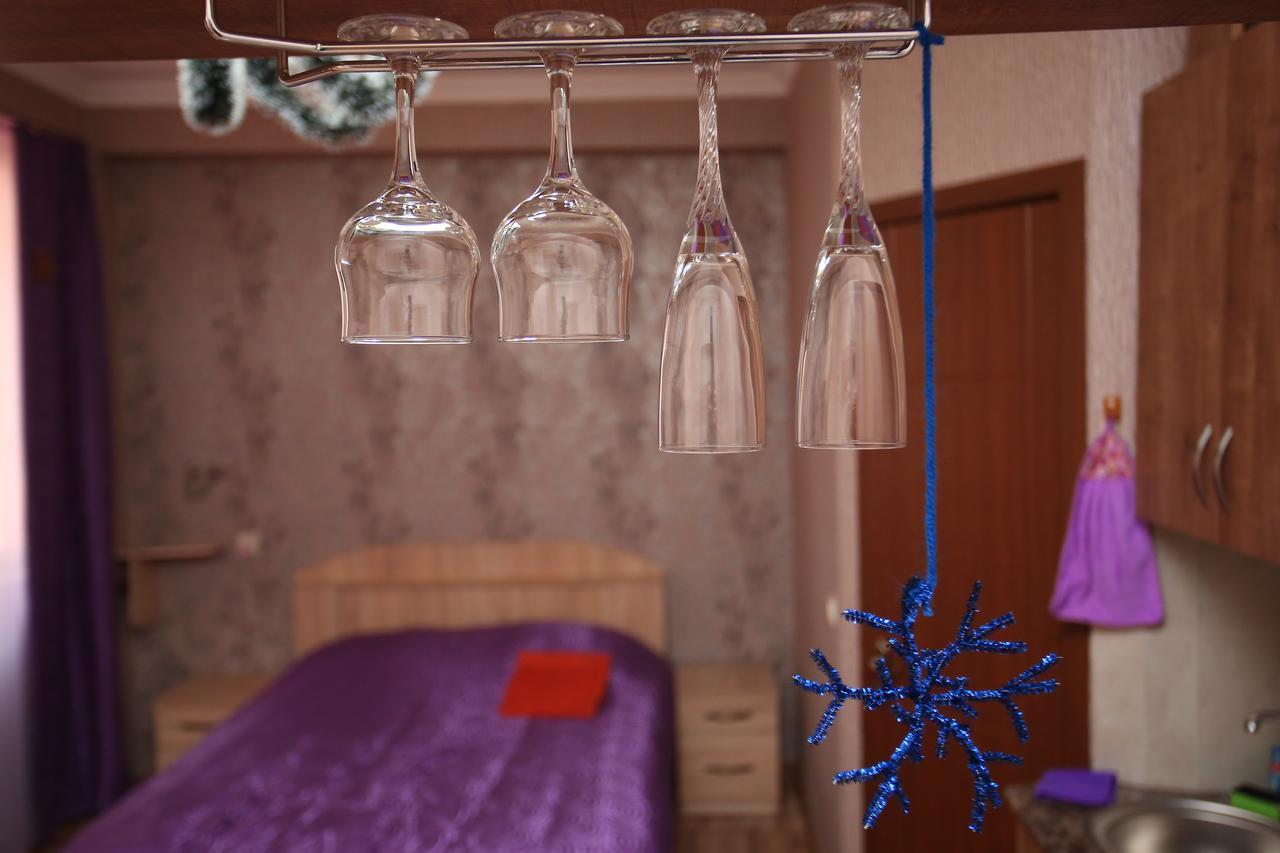 Aparthotel Otin Tbiliszi Kültér fotó