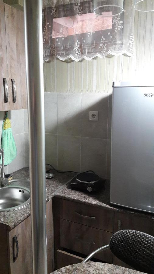 Aparthotel Otin Tbiliszi Kültér fotó